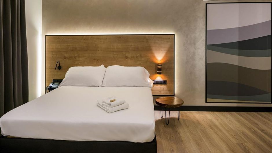 Ibis Styles Figueres Hotel Ronda Room