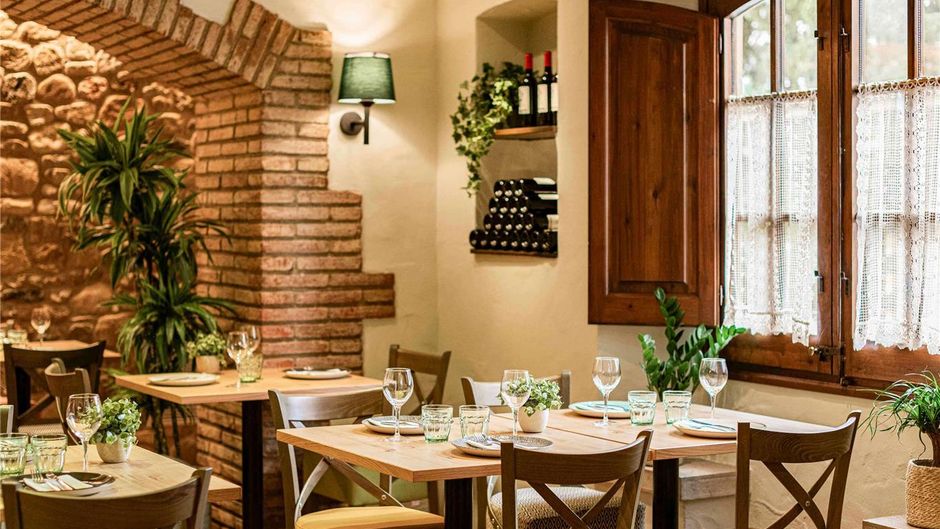 Ibis Styles Figueres Hotel Ronda Restaurant