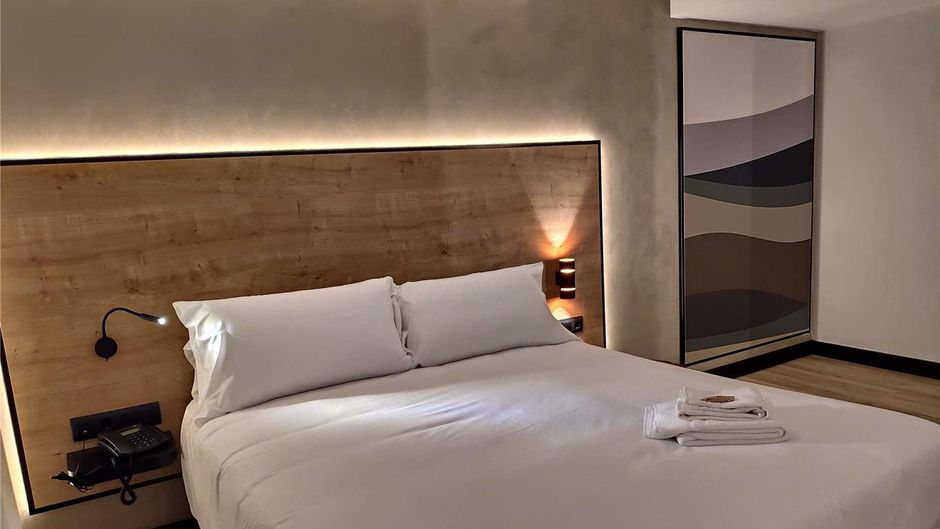 Ibis Styles Figueres Hotel Ronda Room