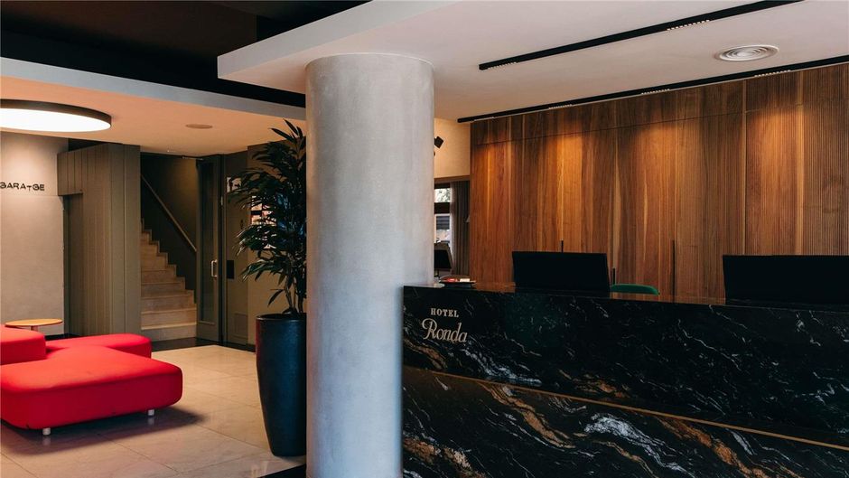 Ibis Styles Figueres Hotel Ronda Exterior