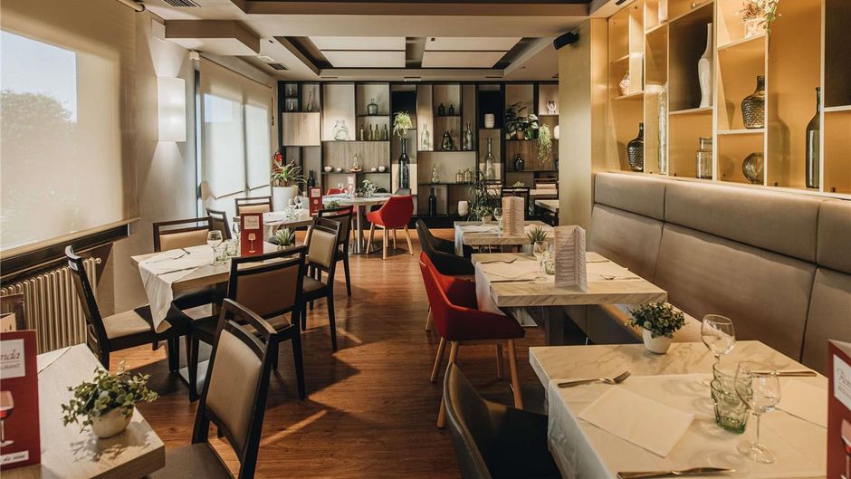 Ibis Styles Figueres Hotel Ronda Restaurant