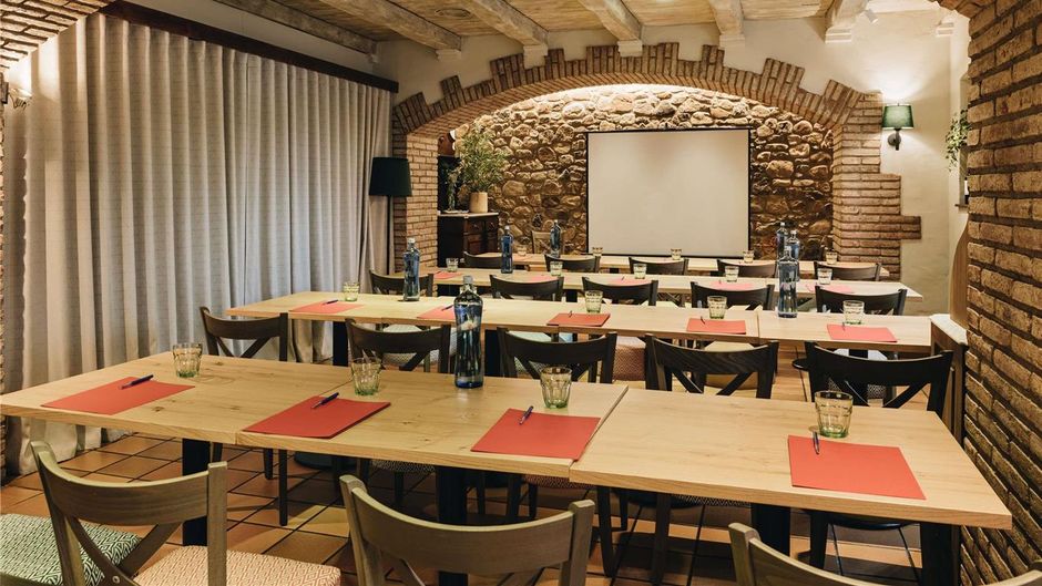 Ibis Styles Figueres Hotel Ronda Meeting
