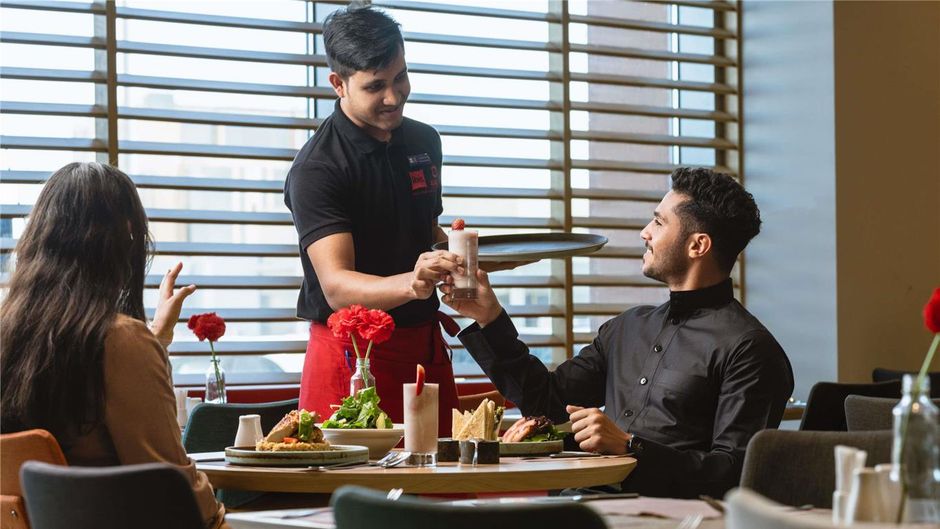 Ibis Jeddah City Center Restaurant
