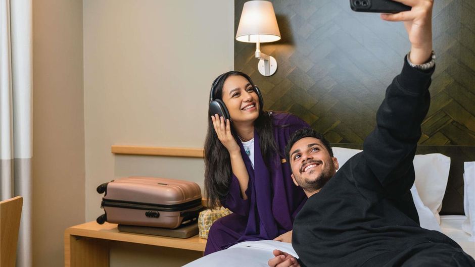 Ibis Jeddah City Center Room