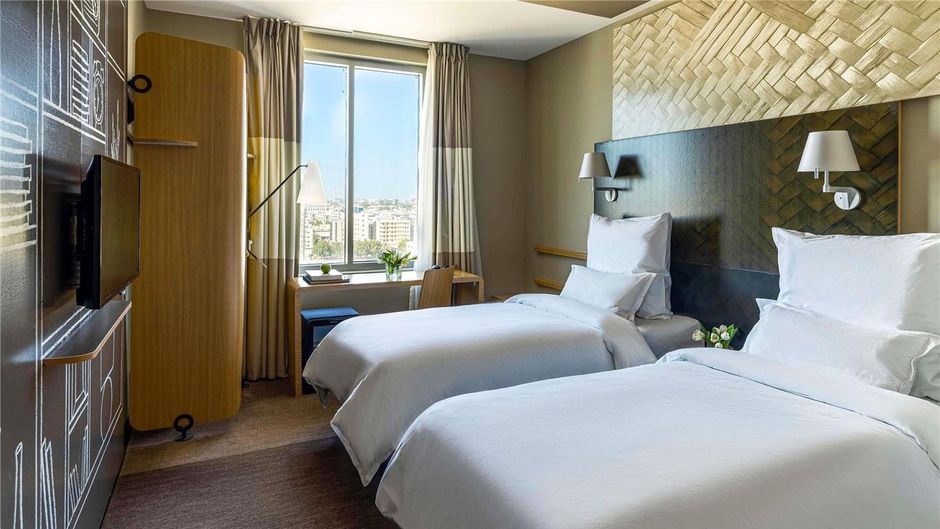 Ibis Jeddah City Center Room