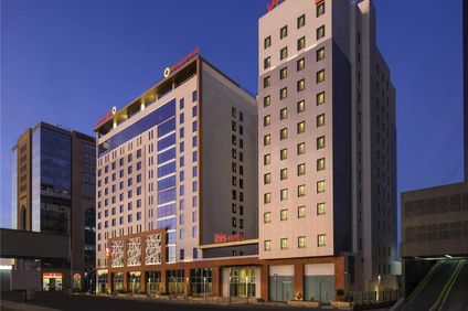 Ibis Jeddah City Center