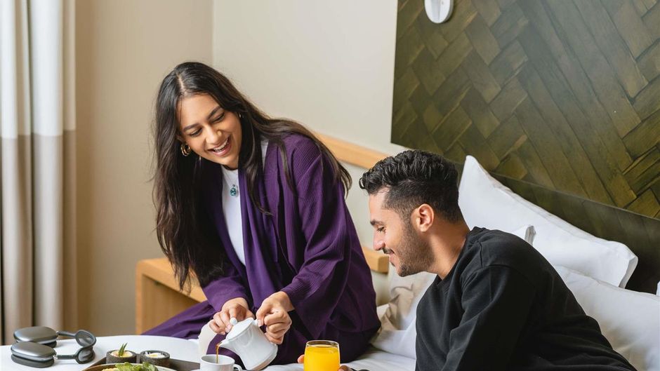 Ibis Jeddah City Center Room