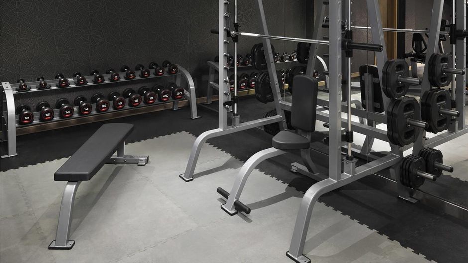 Ibis Jeddah City Center Health