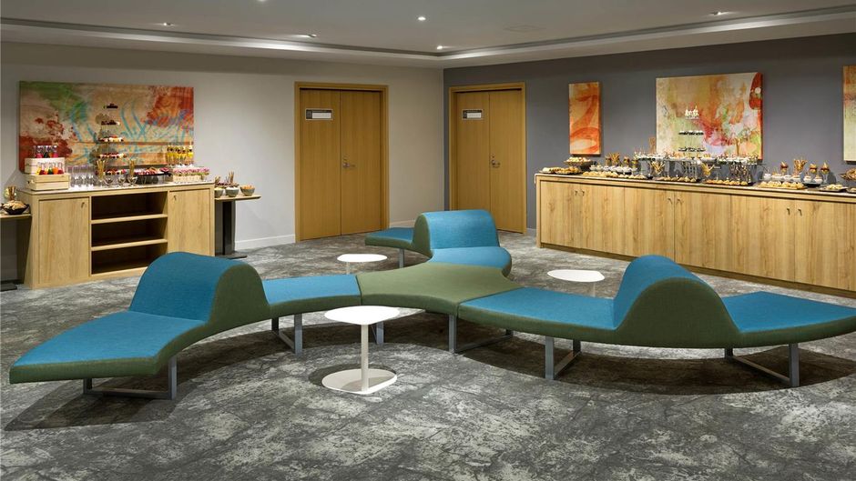 Ibis Jeddah City Center Meeting