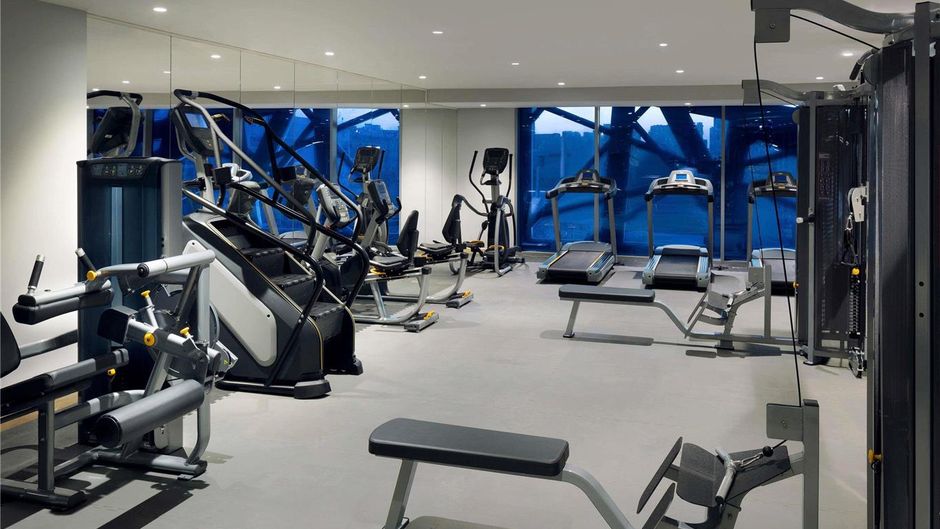 Ibis Jeddah City Center Health