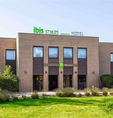 Ibis Styles Arlon Porte du Luxembourg