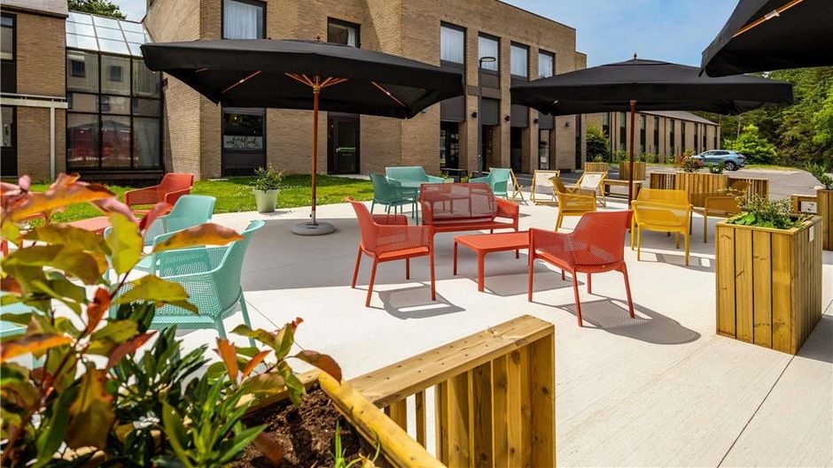 Ibis Styles Arlon Porte du Luxembourg Exterior