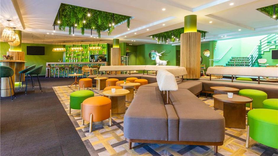 Ibis Styles Arlon Porte du Luxembourg Exterior