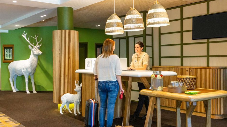 Ibis Styles Arlon Porte du Luxembourg Exterior