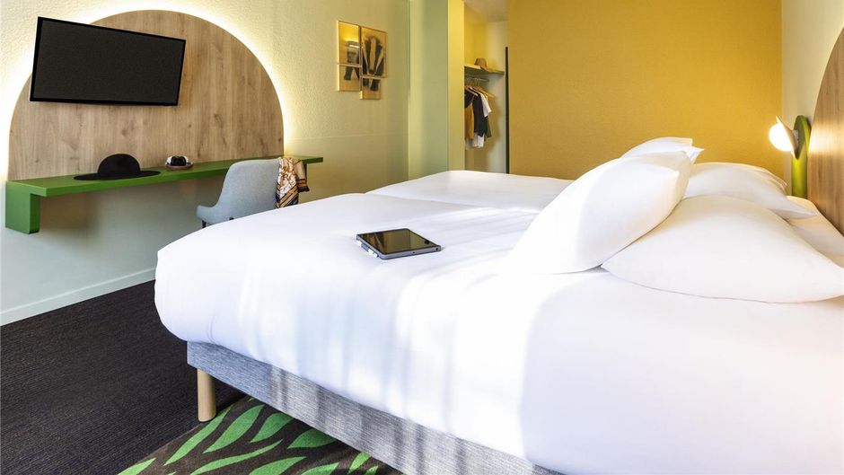 Ibis Styles Arlon Porte du Luxembourg Room