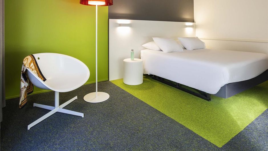 Ibis Styles Arlon Porte du Luxembourg Room