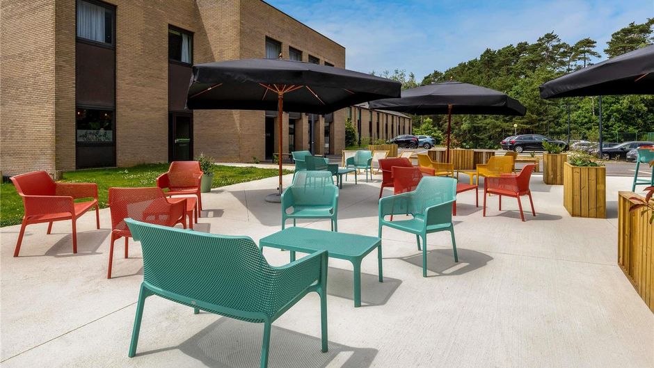 Ibis Styles Arlon Porte du Luxembourg Exterior
