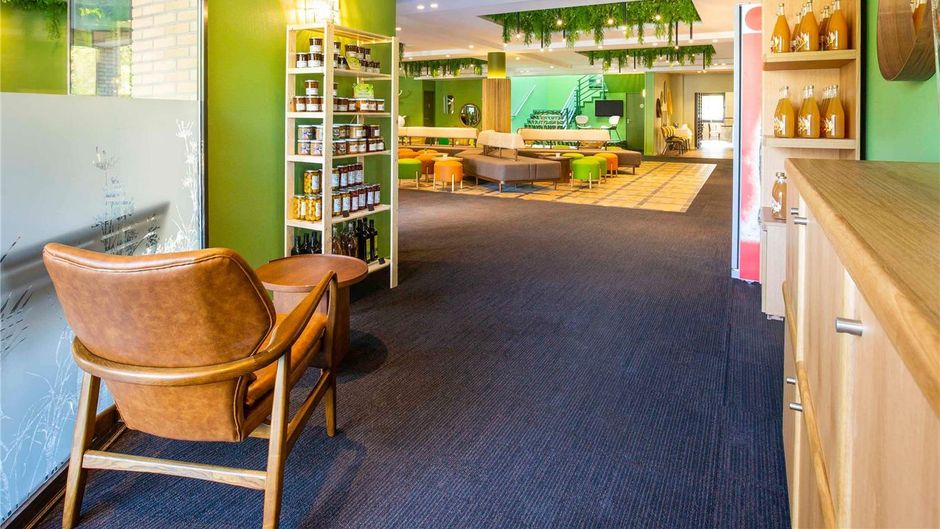 Ibis Styles Arlon Porte du Luxembourg Exterior