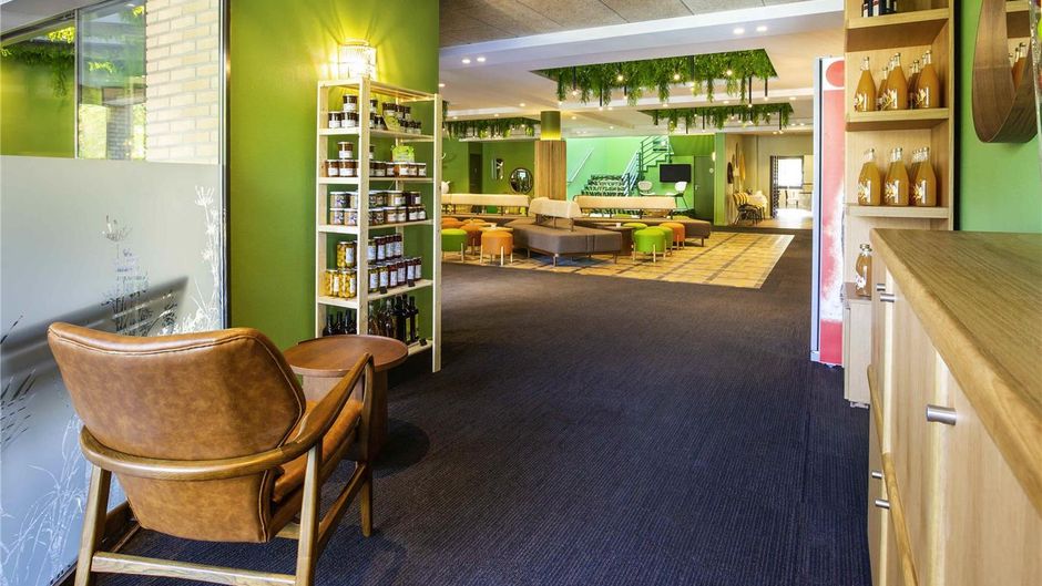 Ibis Styles Arlon Porte du Luxembourg Other