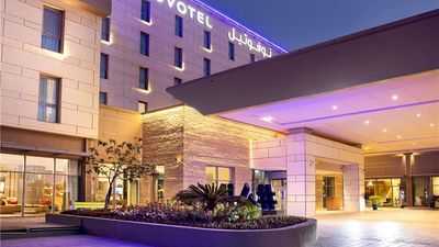 Novotel Muscat Airport Hotel