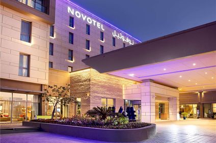 Novotel Muscat Airport Hotel