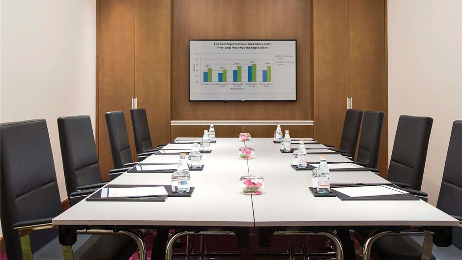 Novotel Muscat Airport Hotel Meeting