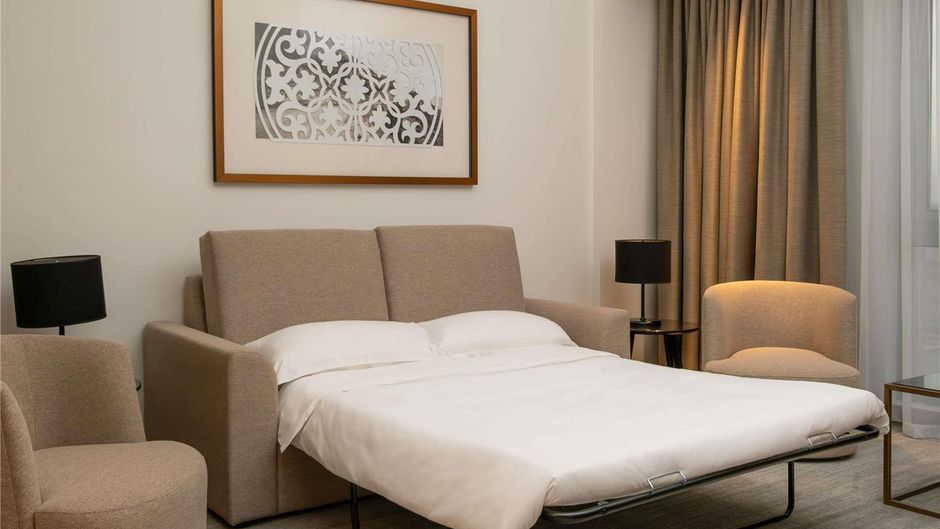 Novotel Muscat Airport Hotel Room
