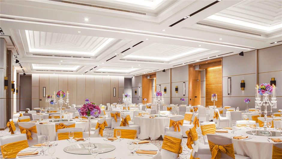 Novotel Muscat Airport Hotel Meeting