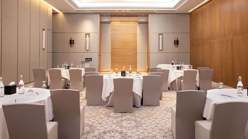 Novotel Muscat Airport Hotel Meeting