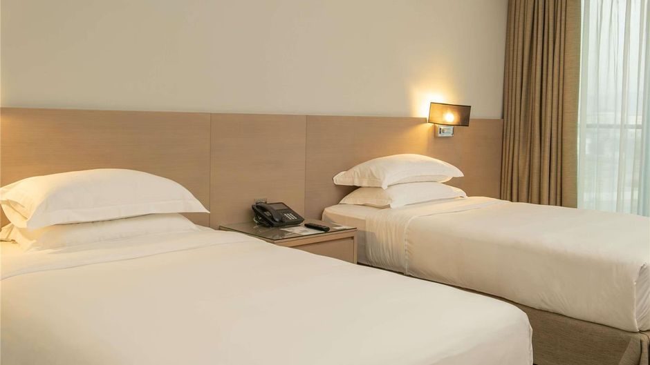 Novotel Muscat Airport Hotel Room