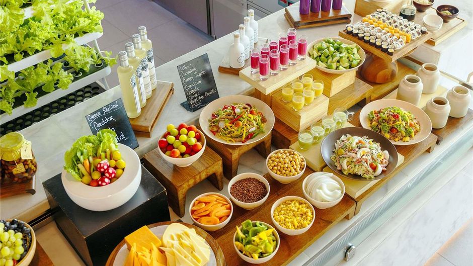 Novotel Muscat Airport Hotel Restaurant
