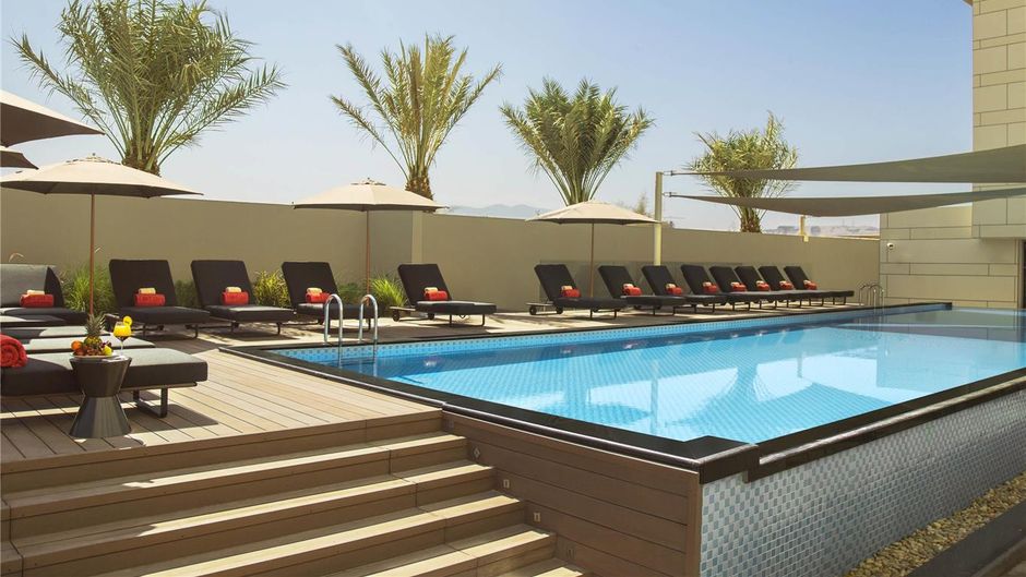 Novotel Muscat Airport Hotel Other