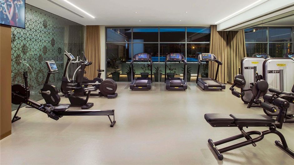 Novotel Muscat Airport Hotel Other