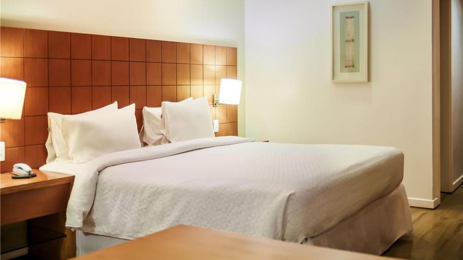 Mercure Macae Room