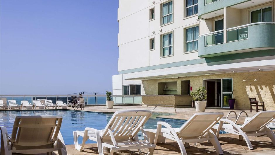 Mercure Macae Exterior