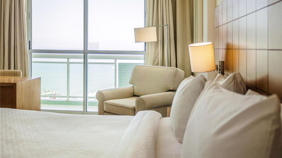 Mercure Macae Room
