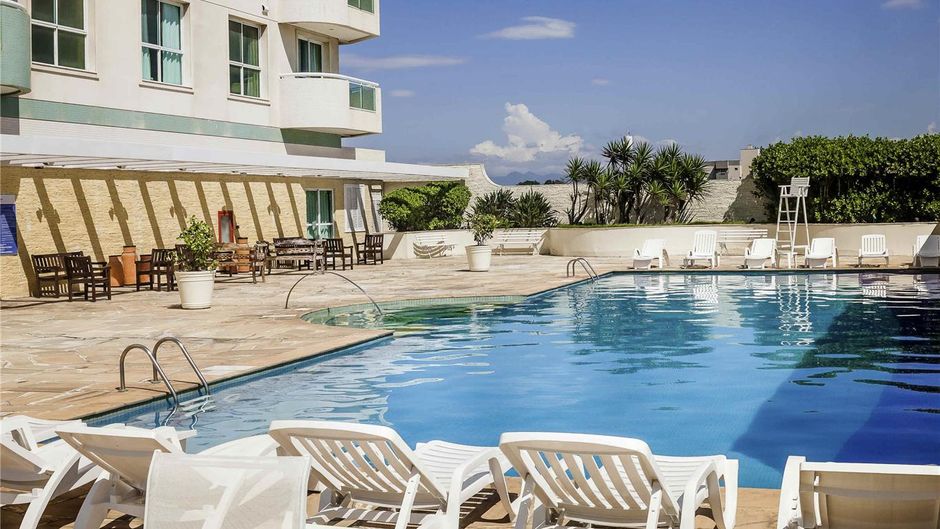 Mercure Macae Exterior