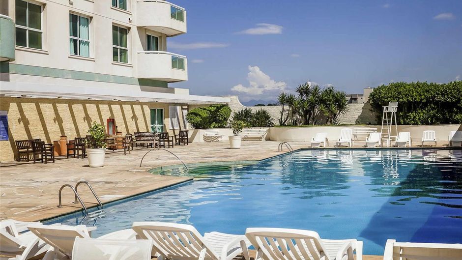 Mercure Macae Exterior