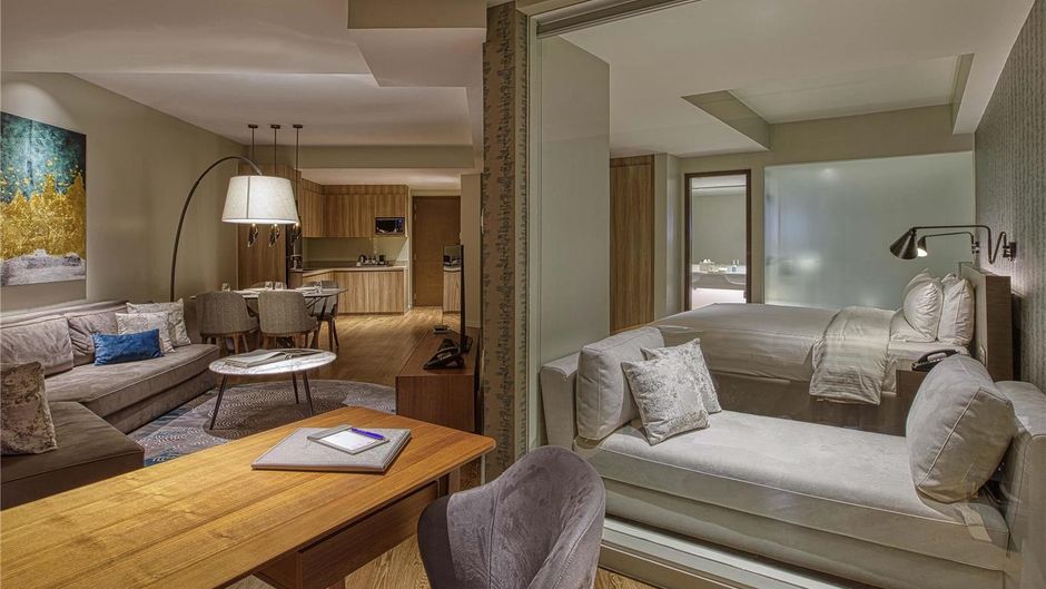 Novotel Suites Manila At Acqua Suite