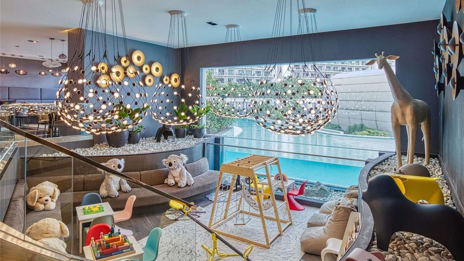 Novotel Suites Manila At Acqua Other
