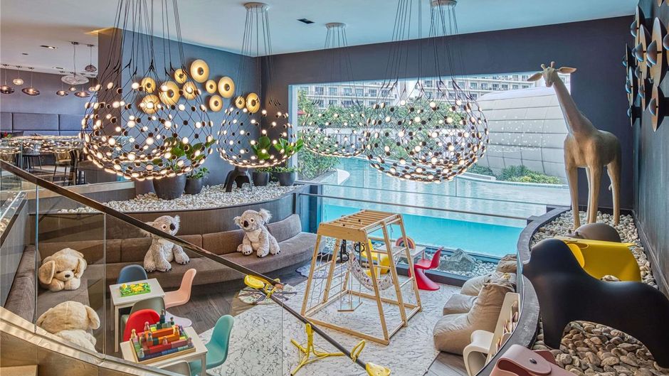 Novotel Suites Manila At Acqua Other
