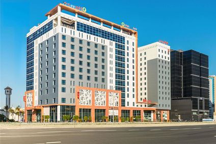 Adagio Jeddah City Center