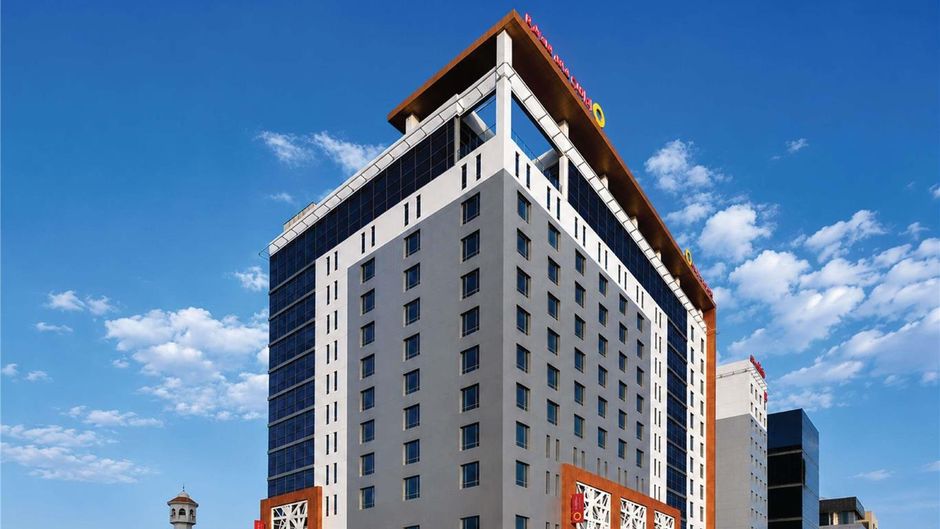 Adagio Jeddah City Center Exterior