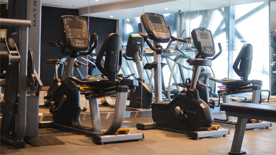 Adagio Jeddah City Center Health