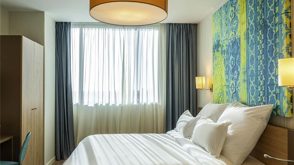 Adagio Jeddah City Center Room