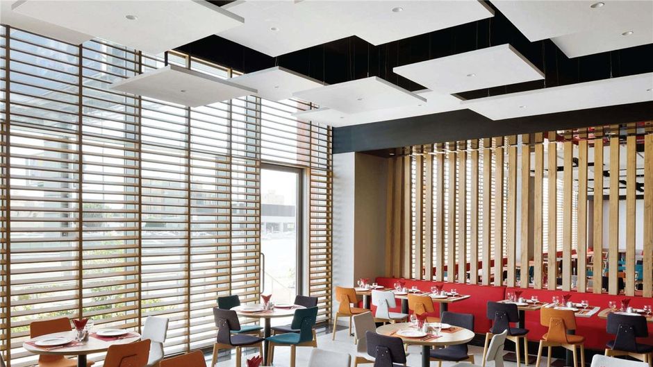 Adagio Jeddah City Center Restaurant