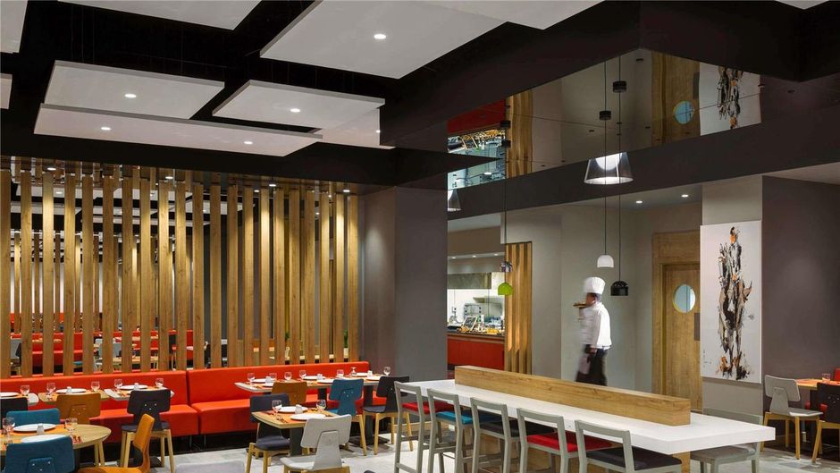 Adagio Jeddah City Center Restaurant