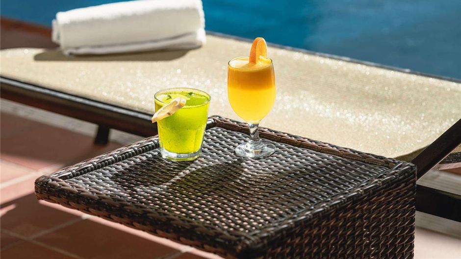 Adagio Jeddah City Center Pool