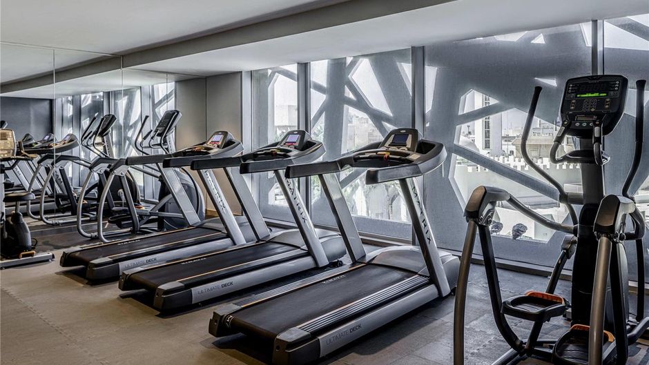 Adagio Jeddah City Center Health