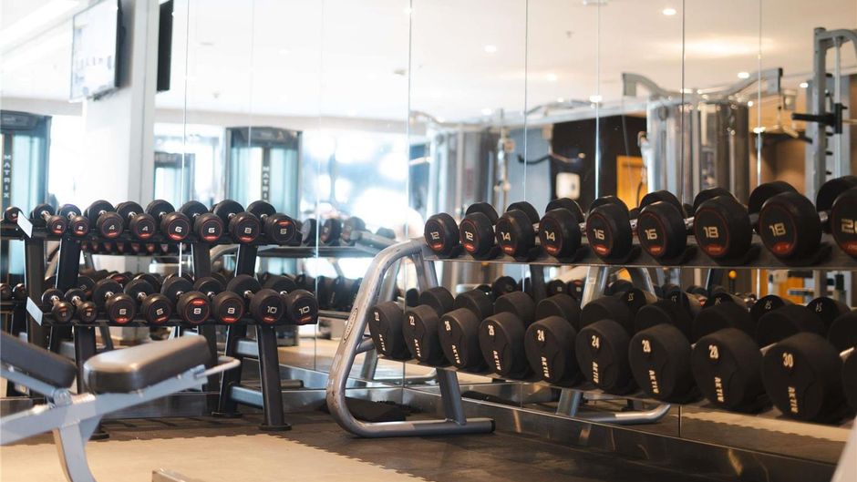 Adagio Jeddah City Center Health